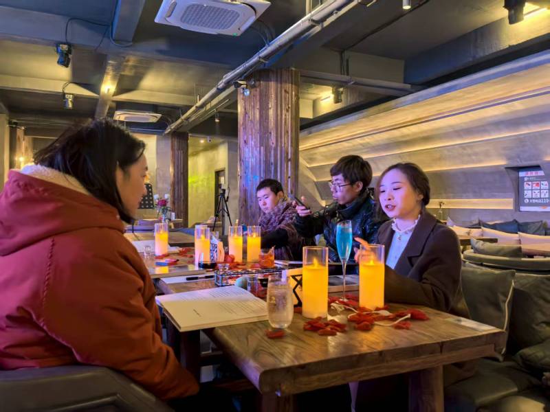 通道互动剧场策划